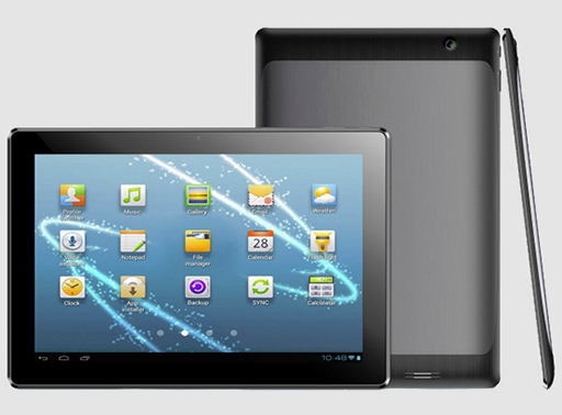 Kocaso GX1400. Android планшет с 13,3-дюймовым экраном