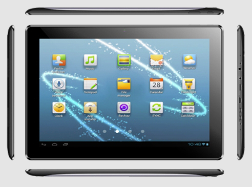 Kocaso GX1400. Android планшет с 13,3-дюймовым экраном