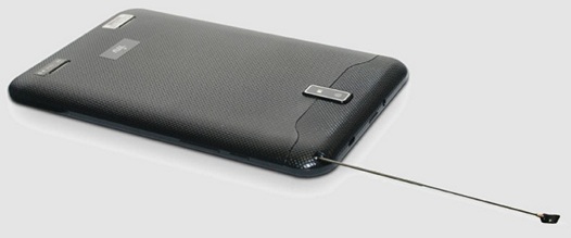 iRU Pad Master M702G.  7-дюймовый  Android планшет с 3G и двумя SIM-