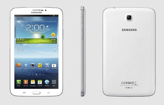Тест Samsung Galaxy Tab 3
