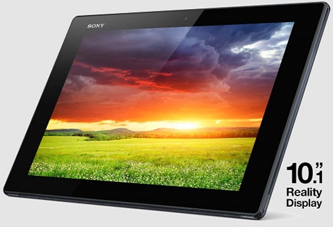 Планшет Sony Xperia Tablet Z