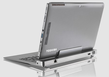 Windows 8 планшет Toshiba Portege Z10t 