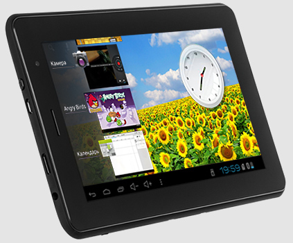 Treelogic Brevis 705 8Gb 3G - новый 7-дюймовый планшет с 3G модемом 