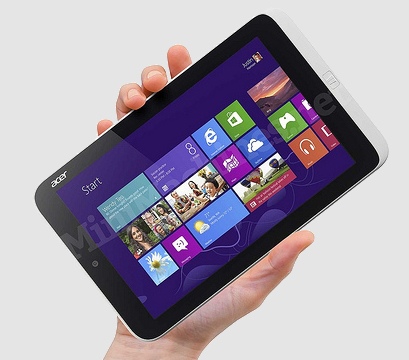 Windows 8 планшет Acer Iconia W3