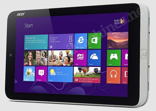 Windows 8 планшет Acer Iconia W3