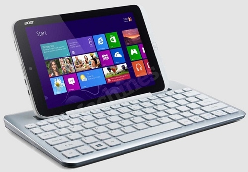 Windows 8 планшет Acer Iconia W3