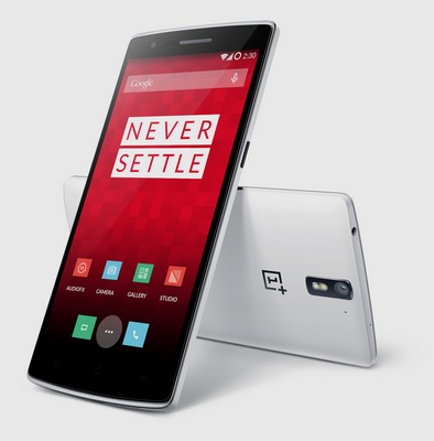 OnePLus One - фаблет, работающий под управлением CyanogenMod 11s, "Киллер флагманов 2014" 