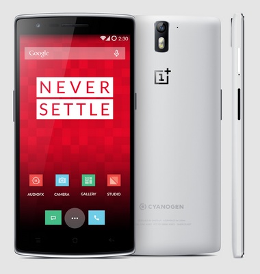 OnePLus One. Новый фаблет, работающий под управлением CyanogenMod 11s, "Киллер флагманов 2014" 