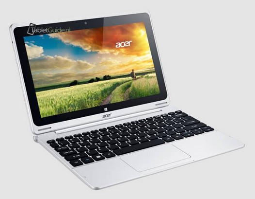 Acer Aspire SW5-Switch 10. Новые фото интересного гибрида появились в Сети