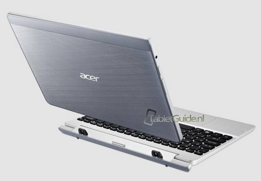 Acer Aspire SW5-Switch 10. Новые фото интересного гибрида появились в Сети