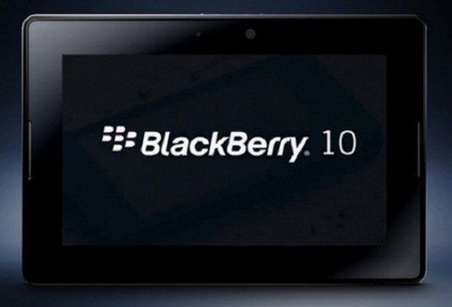 Новый планшет BlackBerry может появиться уже в следующем, 2015 году
