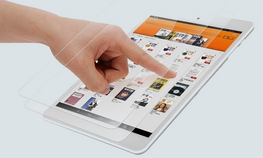 Colorfly G783 Q1 Еще один Android планшет с дизайном как у Apple iPad