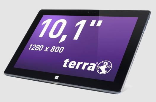 Terra Pad 1060i