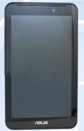 Asus FonePad K012. Еще один семидюймовый планшет, который можно будет использовать в качестве смартфона на подходе