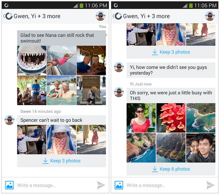 Новые программы для Android. Carousel от Dropbox – альтернатива Галерее Android с возможностью обмена фото и видео, а также впечатлениями о них с друзьями и знакомыми