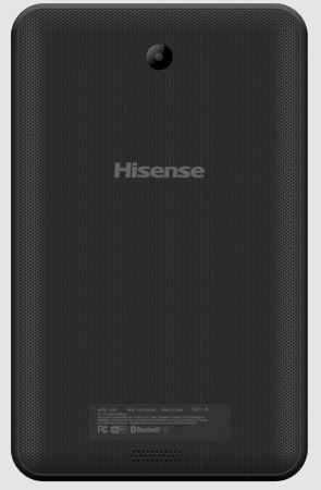 Hisense Sero 8. Недорогой Android планшет с восьмидюймовым HD экраном и четырехъядерным процессором