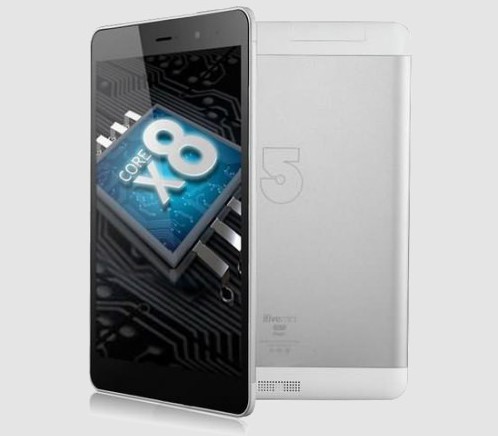 iFive Mini 3GS. Компактный Android планшет с восьмиядерным процессором и 7.9-дюймовым экраном Retina