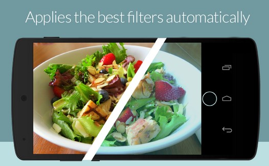 Программы для Android. Impala автоматически улучшит ваши фото и рассортирует их по категориям