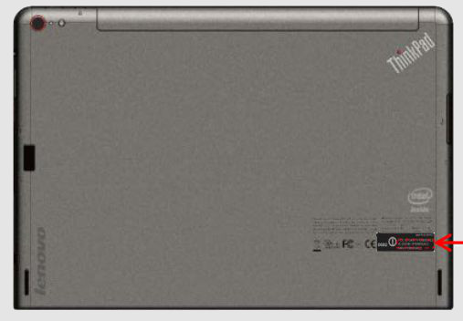 Lenovo ThinkPad 10. Цена и технические характеристики модели начального уровня просочились в Сеть