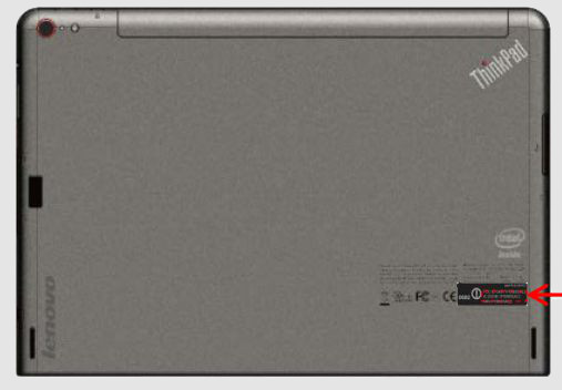 Lenovo ThinkPad 10. Цена и технические характеристики модели начального уровня просочились в Сеть