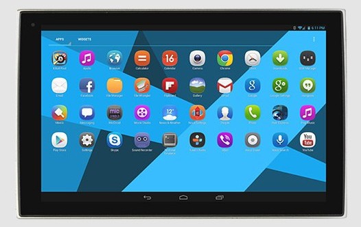 Pipo Т9. Android планшет с восьмиядерным процессором и 8.9-дюймовым HD экраном за $225