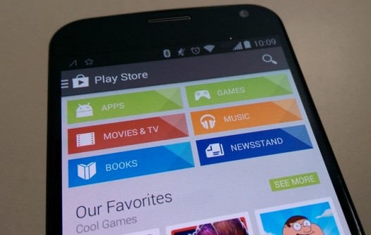 Google Play Маркет против Apple App Store. Больше загрузок, но меньше доходов