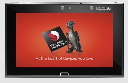 Планшет Qualcomm с чипом Snapdragon 805 для разработчиков