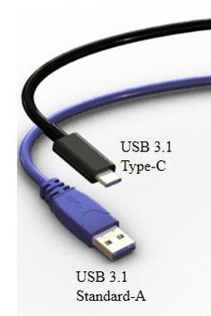 Usb Type-C порты