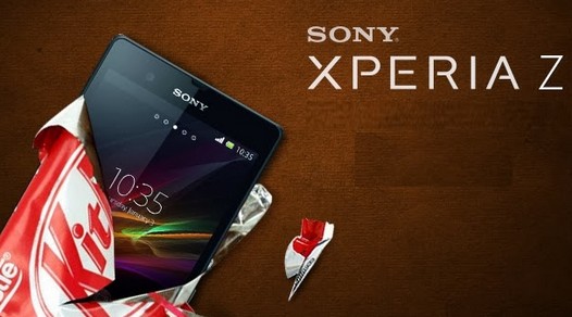 Обновление Android 4.4 KitKat для Sony Xperia Tablet Z, Xperia Z, ZL и ZR будет выпущено в следующем месяце