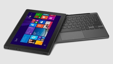 Dell Venue 10 Pro 5000. Обновленная модель десятидюймового Windows трансформера получит более современную начинку и стартовую цену в $429