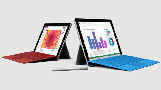 Новый Windrows планшет Surface 3 в очередной рекламе от Microsoft (Видео)