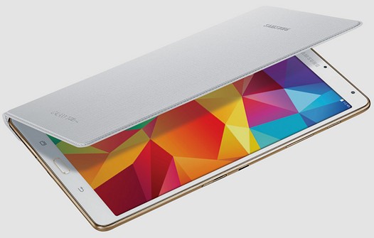 Samsung Galaxy Tab S 8.4 получил обновление Android 5.0.2 Lollipop