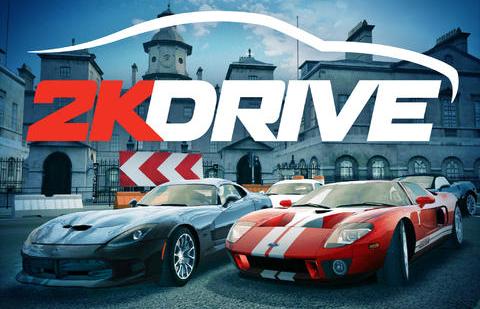 Скидки в Apple App Store. Игра 2K DRIVE доступна для скачивания бесплатно