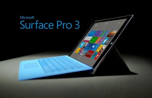 В 2015 году Microsoft готовит к поставке на рынок 4 миллиона единиц планшетов Surface