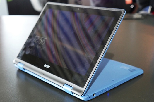 Acer Aspire R11. Конвертируемый в Windows планшет ноутбук с безвентиляторным корпусом и ценой, стартующей с отметки $249