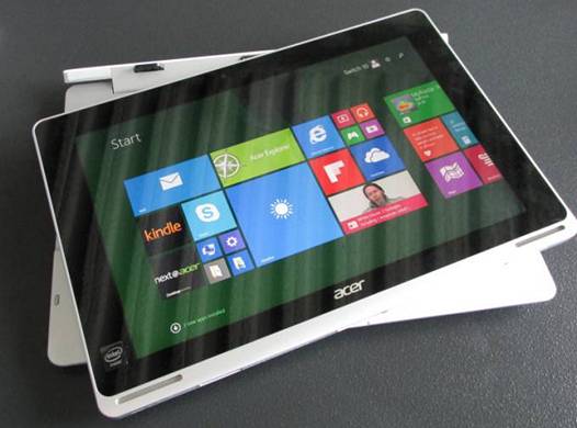 Acer Aspire Switch 10, Switch 10 E и Aspire Switch 11. Новые модели конвертируемых в ноутбук Windows планшетов официально объявлены