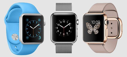 Apple Watch появятся в свободной продаже не ранее июня?  