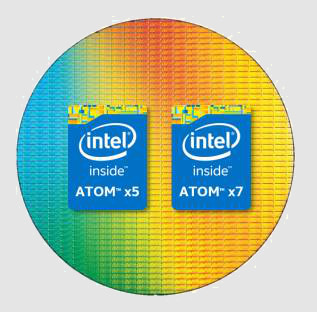 Процессоры Intel Atom x5, x7 Cherry Trail для планшетов и ноутбуков начинают поступать на рынок. Чего же нам ждать от этих чипов?