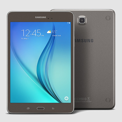 Samsung Galaxy Tab A оснащенный активным цифровым пером S Pen официально представлен