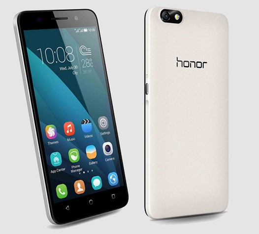 Huawei Honor 4X. 5.5-дюймовый Dual SIM фаблет с процессором Kirin 620 и длительным временем автономной работы представлен в России