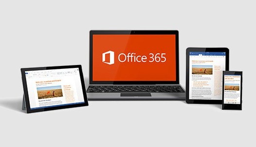 Microsoft изменила наименование пакета своих офисных приложений Office 365