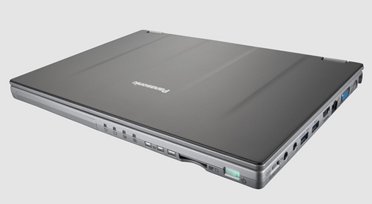 Panasonic Toughbook CF-MX4 – новый гибрид планшета и ноутбука в особо защищенном корпусе для профессионалов