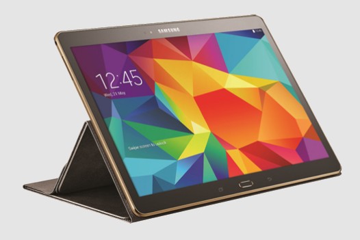 Обновление Android 5.0.2 Lollipop для Samsung Galaxy Tab S 10.5 LTE версии начинает поступать на планшеты