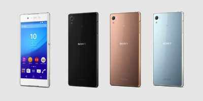 Sony Xperia Z4. Новый 5.2-дюймовый флагманский смартфон Sony с процессором Qualcomm Snapdragon 810 на борту официально представлен