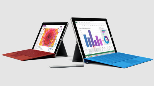 Surface 3 Surface 3