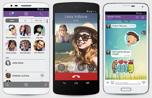 Программы для Android. Новая версия Viber с новыми функциями и возможностями выпущена