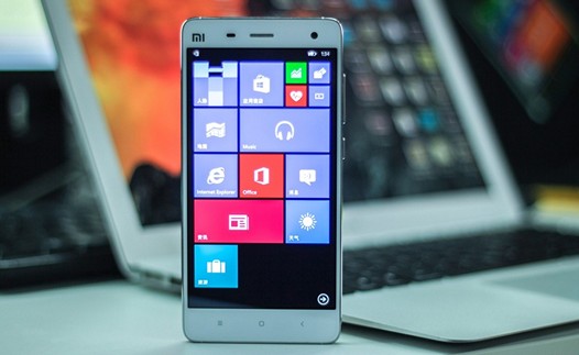 Работа Windows 10 на Android смартфоне Xiaomi E4 продемонстрирована на видео