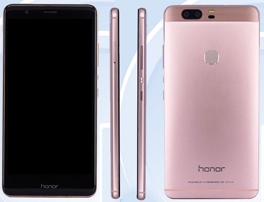 Huawei Honor V8. Еще один смартфон со сдвоенной основной камерой на походе
