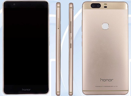 Huawei Honor V8. Еще один смартфон со сдвоенной основной камерой на походе
