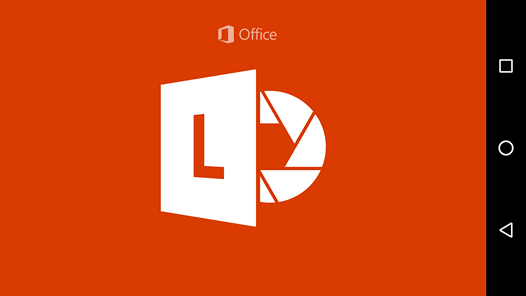 Программы для Android. Новая версия Microsoft Office Lens получила возможность распознавания рукописного текста, поворота фотографий и пр.